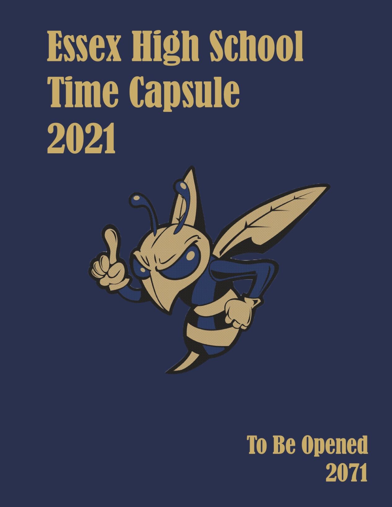 EHS Time Capsule cover